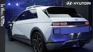 Hyundai at IAA Mobility 2021 &ndash; Highlights