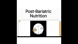 Post-Bariatric Nutrition | Clinical Guidelines & Best Practices for Medical Professionals