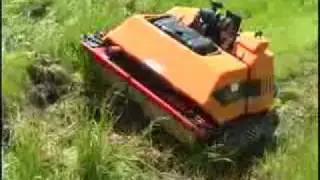 Kosiarka Niko RoboFlail one