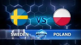 Nexus Games Europe &ndash; Playoffs Grand Finals - Sweden vs. Poland - Game 5