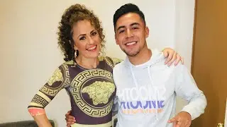 En Exclusiva Anny B ex vocalista de AROMA y La Onda Vaselina ASÍ LUCE HOY 2021🤩