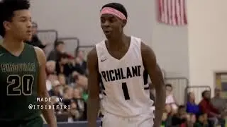 Richland v Birdville
