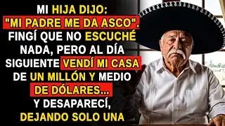 MI HIJA DIJO: 