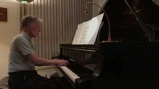 In Memoriam  Robert Schumann  Op. 68 N0. 28  Scenes From Childhood    Pianist   Brian King