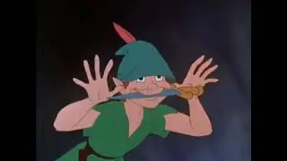 Peter Pan: Platinum Edition DVD Trailer