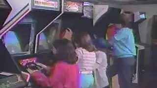 Meet Me At the Arcade (Synthwave - Retrowave - Chillwave Mix)