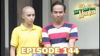 Malu Malu Kucing - Kecil Kecil Mikir Jadi Manten Episode 144 part 2