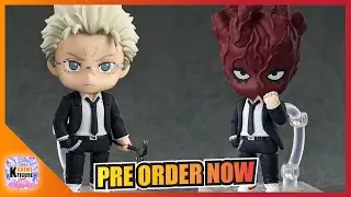 [2708] Nendoroid Shin | Dorohedoro | Good Smile Arts Shanghai