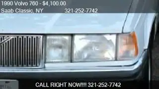 1990 Volvo 760 GLE Turbo 4dr Wagon for sale in Staten Island