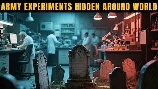 Top Secret Experiments Hidden Around the World 🌍 | Travel to Mystery Labs