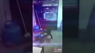 Dan&ccedil;a no patins