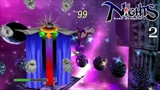NiGHTS into Dreams... | Part 2 | WIZEMAN THE WICKED