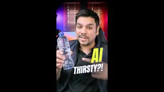 AI Is DRINKING Your Water!