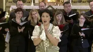 Pitti Katalin, Mosonyi Ave Maria