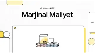 Marjinal Maliyet Nedir? - Marginal Cost