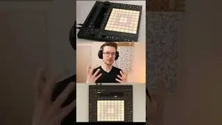 Turn Push into a Real Drum  #abletonpush3 #abletonpush #push3