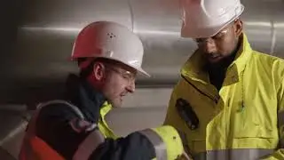 Dr&auml;ger Global Key Account Management - Because Partnership makes the Difference (Tom HSE Manager)