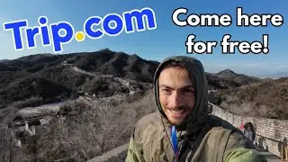 How To Visit The Great Wall Of China For Free!