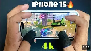 iPhone 15 High Graphics Games 🔥Console Level Gameplay |2026