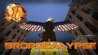 BROPOCALYPSE ! | #01 - MrBiggle & MrSlush