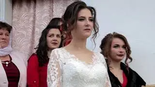 Весільний фільм Василя та Олі