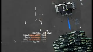 Battlefield 4 MAV C4 Montage