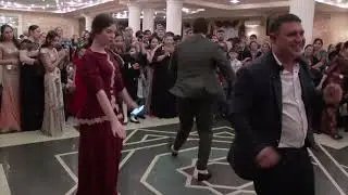 Свадьба Дианы и Сергея 2часть 3.03.2019 г Ставрополь