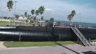 USS Cavalla Submarine
