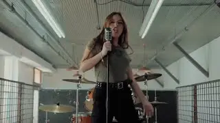 Tones and I - Dance Monkey (Cover by Gabriella Valdes)
