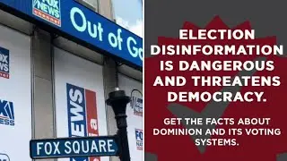 🚨📣⚠️➡️@SymoneSandersTownsend #SymoneSanders #AmericanVoices #Dominion vs. #Fox $1.6 Billion 💰⚖️