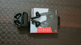 boAt Airdopes 141 Bold Black Replacement Product Unboxing