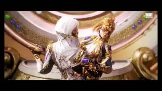 😵 solar knight set | solar knight set bgmi | solar knight set pubg | solar knight BY @YouTube_TEXMO