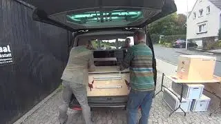 Ausbau Skippy Adventure
