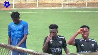 BLACK MAN WARRIOR 4-2 PAGS FC | 23/24 Orange Second Division Highlights