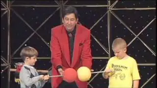 Church Illusionist Magician Explains Jesus Christ