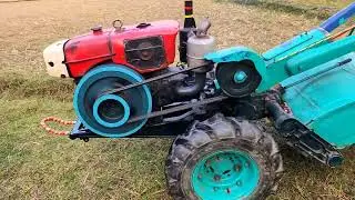 How to see amazing machine start | Amazing machine start Diesel engine machine start 
