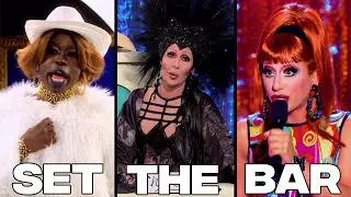 Drag Race Challenge Performances That Set the Bar (REUPLOAD + UPDATE)