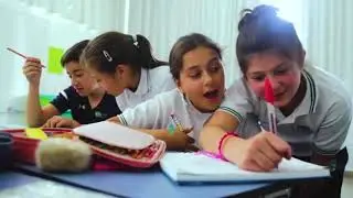Colegio Merici Official Trailer