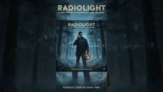 Radiolight &ndash; The Creepiest Radio Mystery Ever! 🔥 1980s Horror Thriller Explained