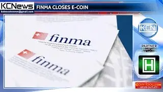 Swiss financial regulator shuts down E-Coin