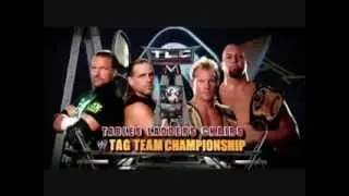 My Top 10 WWE TLC Matches of All Time