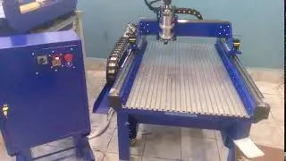 Чпу станок Cutmaster AR1106 Модификация:AR1106Z71G2V1S2 на сервошаговых моторах