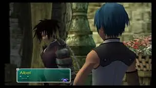 Star Ocean: Till The End Of Time HD: Albel Nox (Inn PA)