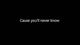 Waiting on an Angel - Ben Harper [Lyrics]