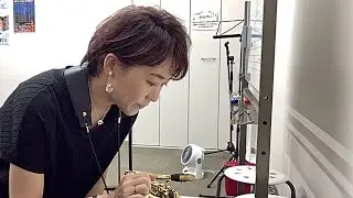 【練習中】空き時間にテナーの練習。生配信from iPad