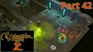 Beating 3 Shadow Reavers: Neverwinter Nights 2 Official Campaign Part 42