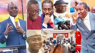 AY3KA Ghc30million campaign money pocketed-Afenyo Marking step down as Majority Leader? NPP leaders