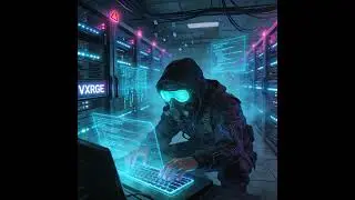 Vanish - Atmospheric Cyberpunk Synthwave | Digital Ghost Music