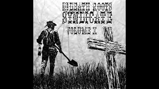 Half Deaf Clatch - Super Massive Blues