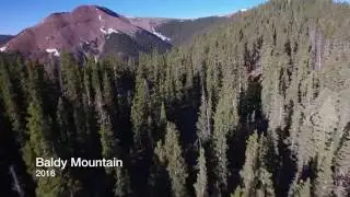 Baldy Mountain